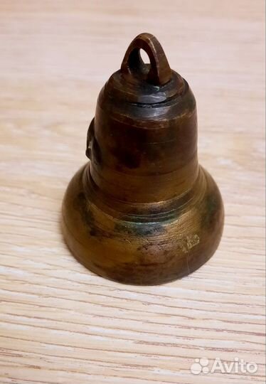 Колокольчики старинные