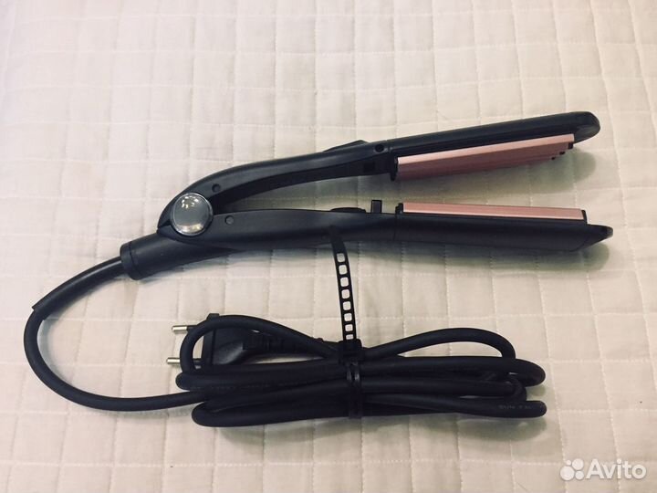 Новый стайлер для волос babyliss