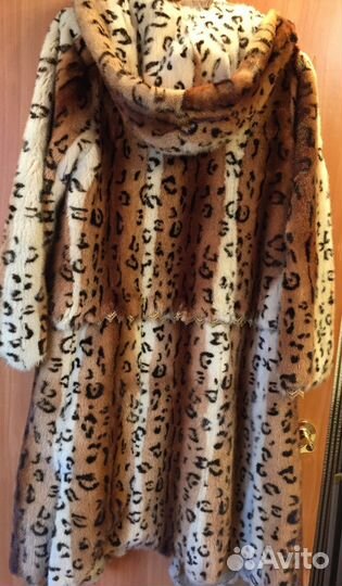 Продам норковую шубу