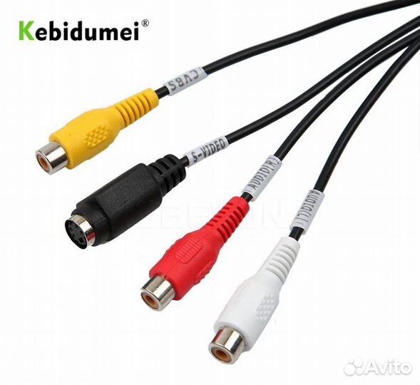 Адаптер,устройство для захвата видео, TV, DVD, VHS