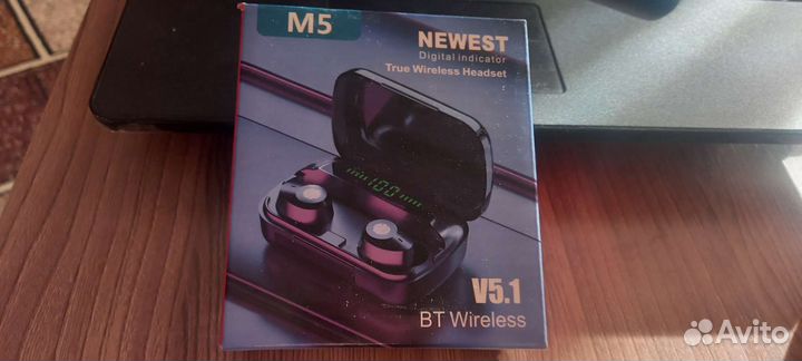 Беспроводные bluetooth наушники