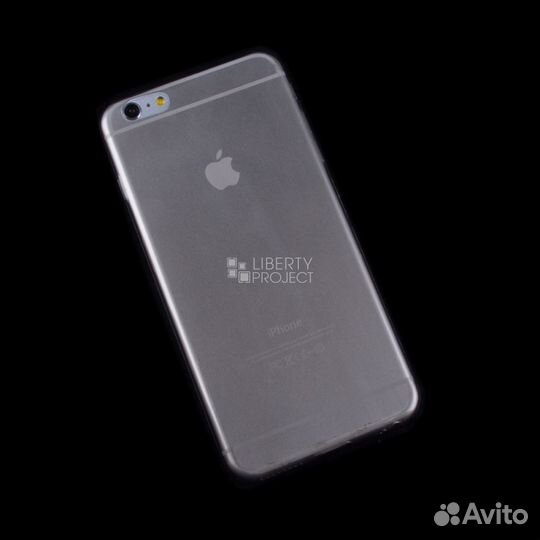 Силиконовый чехол 