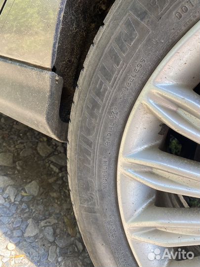 Michelin Alpin A4 235/50 R17