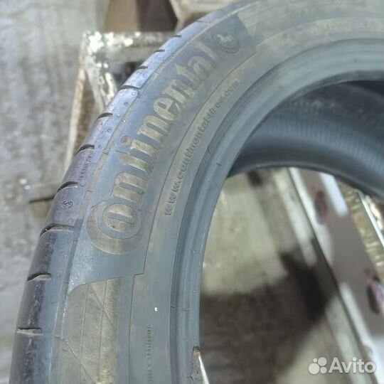 Continental ContiSportContact 5 275/40 R20