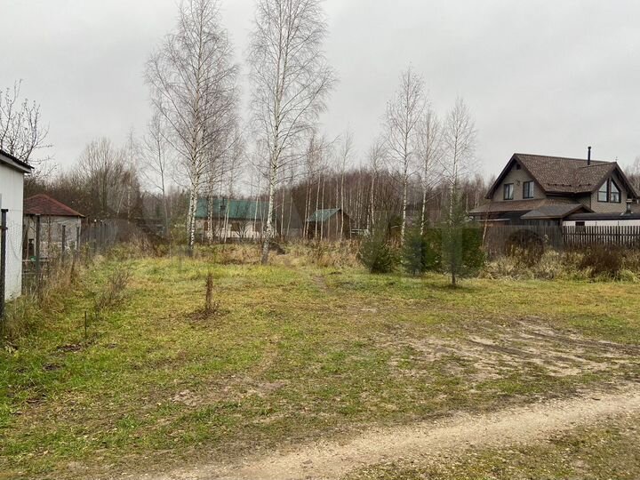 Участок 10 сот. (СНТ, ДНП)