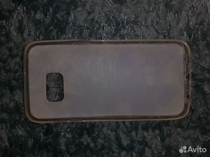 Чехол на Samsung Galaxy s7 edge