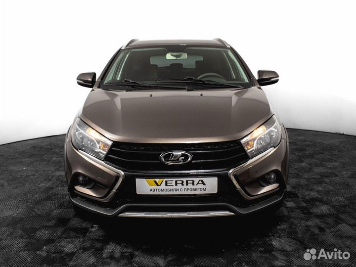 LADA Vesta 1.6 МТ, 2020, 88 001 км