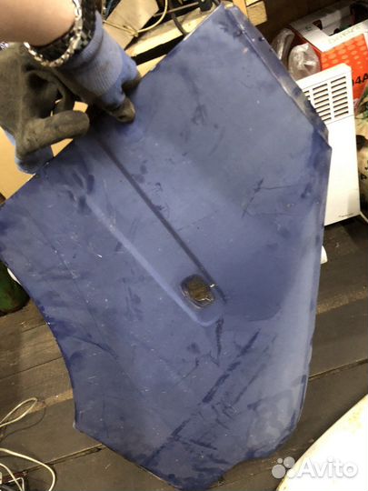 Крылья на газель