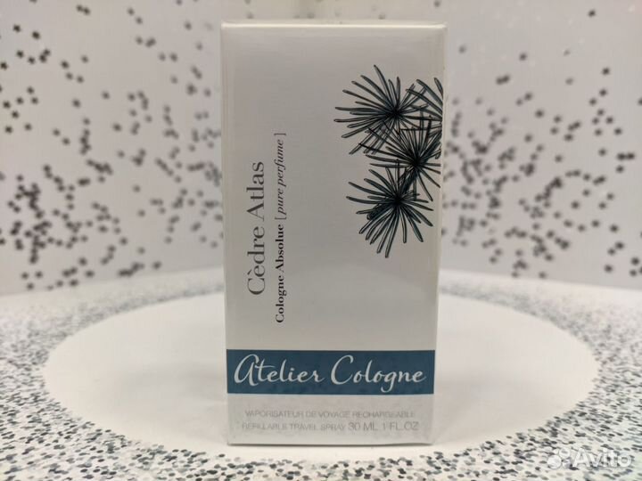 Atelier Cologne Cedre Atlas 30 мл