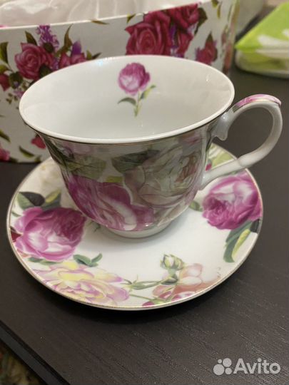 Чайный сервиз