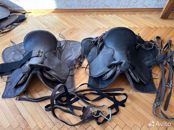 Седло для лошади