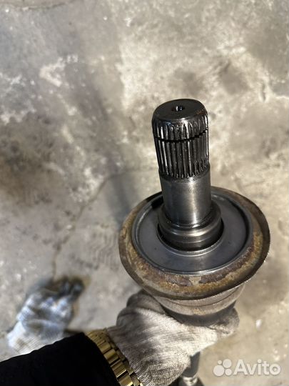 Привод задний x5 e70 усиленный