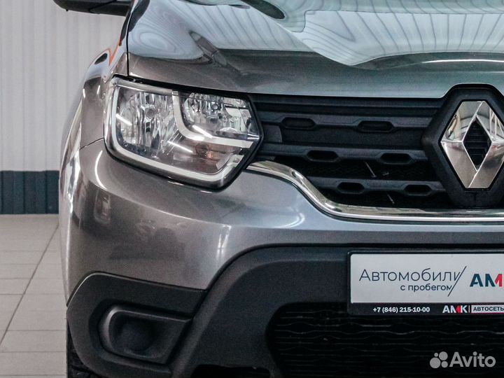 Renault Duster 1.5 МТ, 2021, 93 250 км