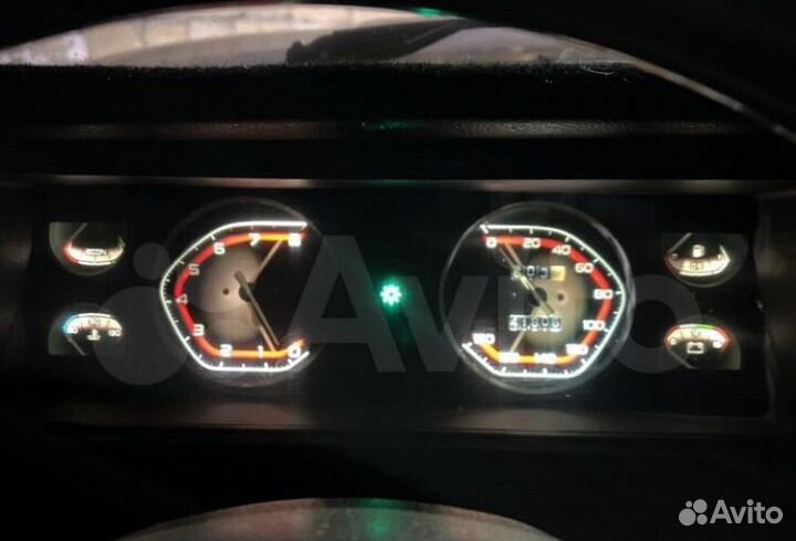 Щиток приборов ваз 2107