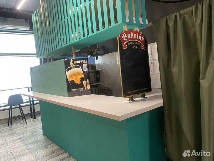 Готовый бизнес кухня в аренду