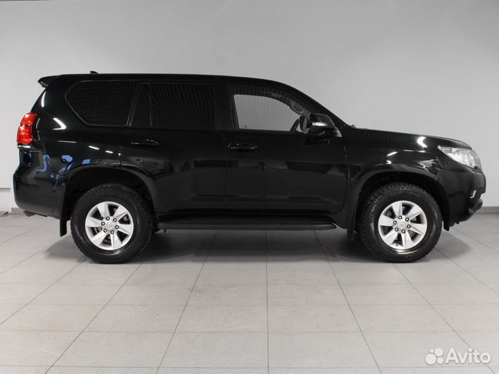 Toyota Land Cruiser Prado 2.8 AT, 2020, 32 000 км