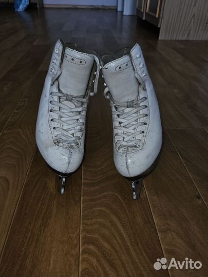 Фигурные коньки risport 230, mk professional