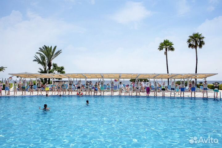 Тур в Турцию - 26.06.2024. 2 взр +1 реб