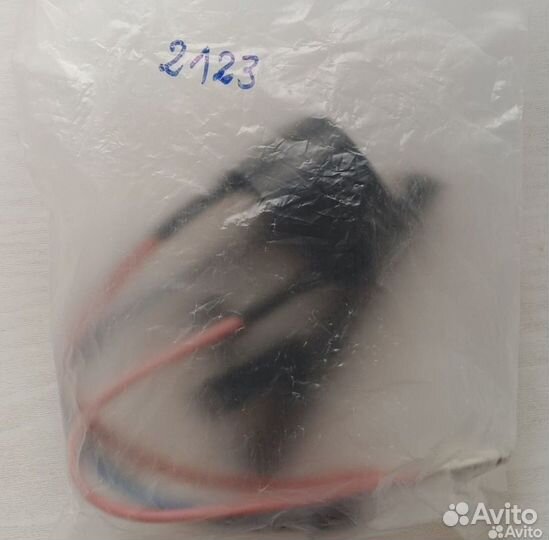 Контактная группа замка зажигания на ваз 2123