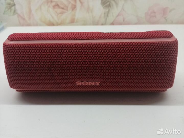 Колонка sony srs xb21
