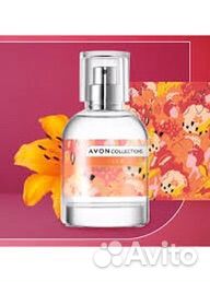 Духи женские avon Lila