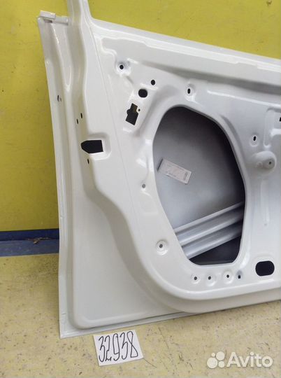 Volkswagen Polo седан Дверь Передняя Левая