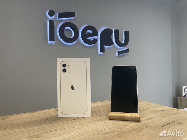 iPhone 11 64gb White