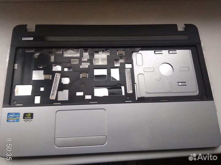 Ноутбук на разбор Асер E1 531-571