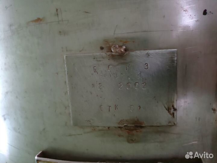 Реактор из нержавейки