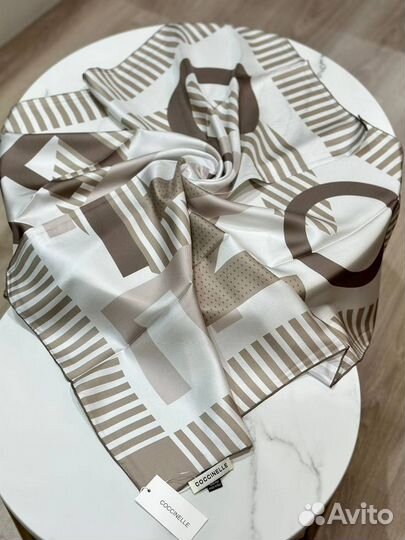 Итальянские шелковые платки