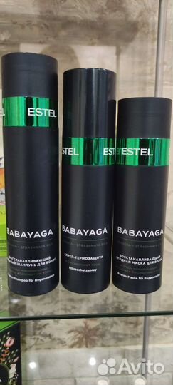 Шампунь бальзам кондиционер