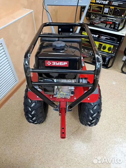 Мотоблок 8 скоростей 5 лет гарантия Зубр