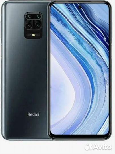 Xiaomi redmi note 9 pro