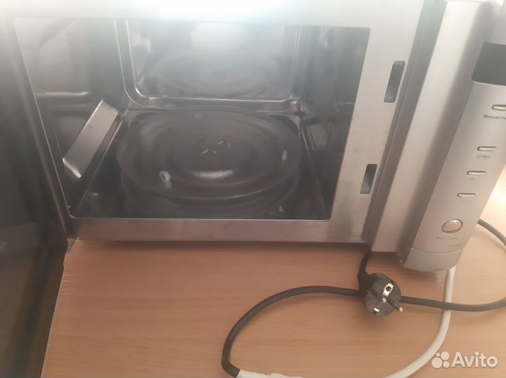 Микроволновка бу