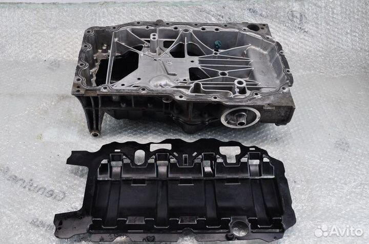 Б/У Поддон двигателя Volkswagen Skoda Audi