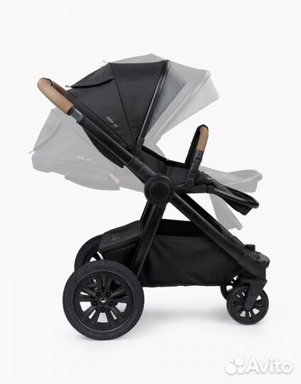 Коляска Happy Baby Mommer Pro 3 в 1