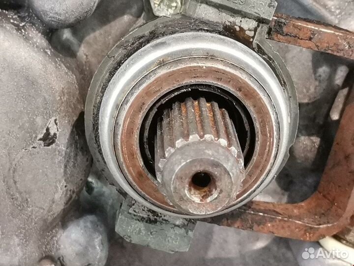 Кпп для Peugeot-Citroen 206