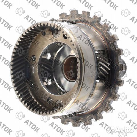 72956EN задний планетарный механизм A606