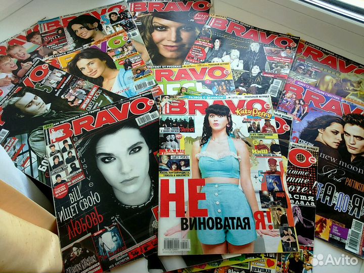 Журналы/постеры 