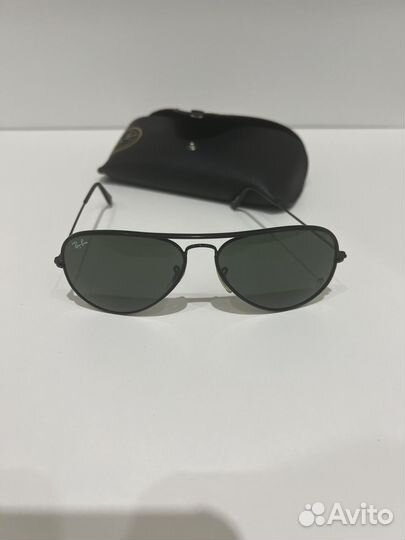 Очки ray ban оригинал