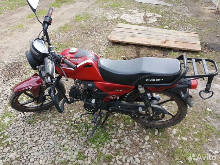 Мопед Vento riva 2 sx