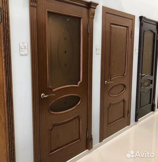 Межкомнатные двери