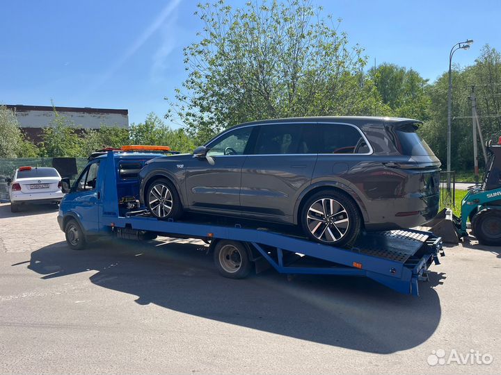 Вызвать эвакуатор круглосуточно