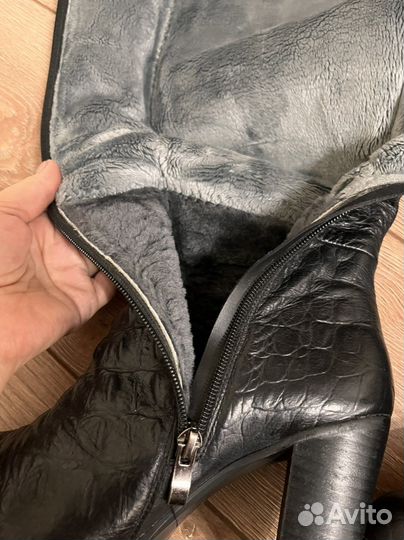 Сапоги женские