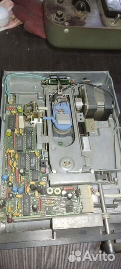 Дисковод электроника мс5313, мс5311 и ND-0801GR