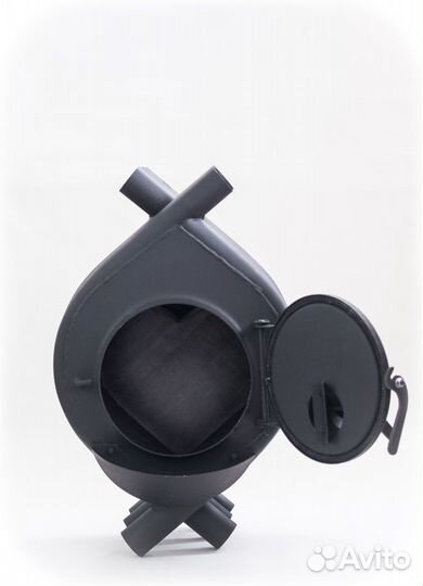 Отопительная печь для дома 