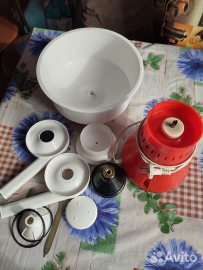 Сепаратор для молока