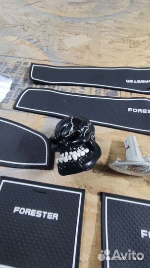 Поворотники на forester SH5