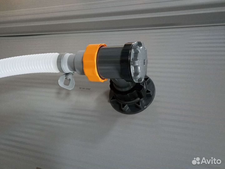 Бассейн Bestway стальной морозоустойчивый 360 х120