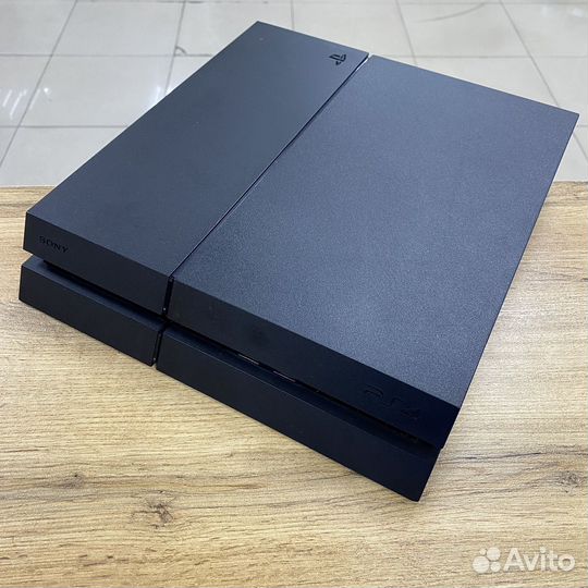 Игровая приставка PlayStation 4 500Gb